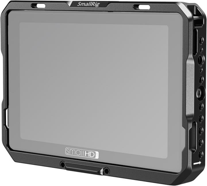 Image du produit SmallRig Cage avec Sun Hood pour moniteur tactile SmallHD 702 CMS2684 (Cage)
