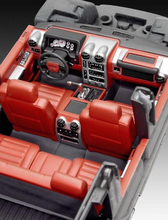 Produktbild Revell Hummer H2