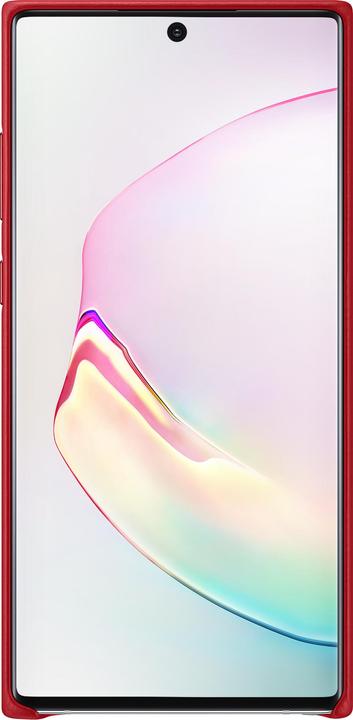 Actual product image Samsung Leather Cover (Samsung Galaxy Note 10+ 5G, Samsung Galaxy Note 10+)