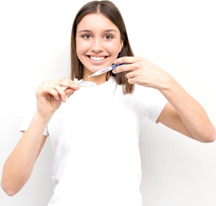 Produktbild GoBright Advanced Teeth Whitening Kit (3 ml, Kit)