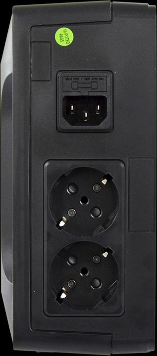 Actual product image Fortron Nano 600 (600 VA, 360 W, Standby UPS)