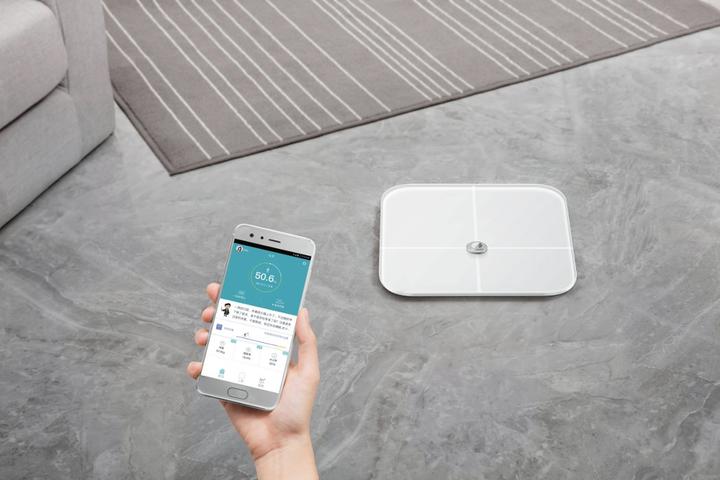 Produktbild Huawei Smart Scale (150 kg)