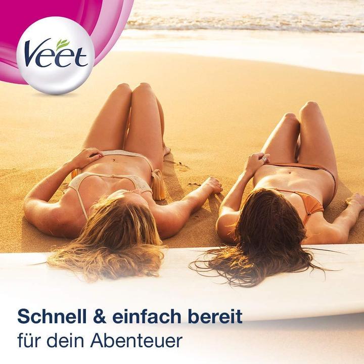 Actual product image Veet Bikini & Armpits (16 x, 32 g)