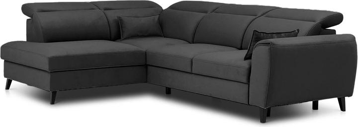 Image du produit ELTAP Noble (Canapé d'angle, 4 places, Canapé-lit)