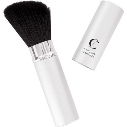 Produktbild Couleur Caramel Puderpinsel ausziehbar N°03 - 1 Stück - (Puder)