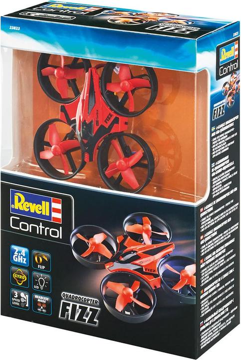 Actual product image Revell Quadcopter Fizz