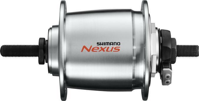 Immagine prodotto Shimano Dinamo a mozzo (Freni a disco Center Lock)