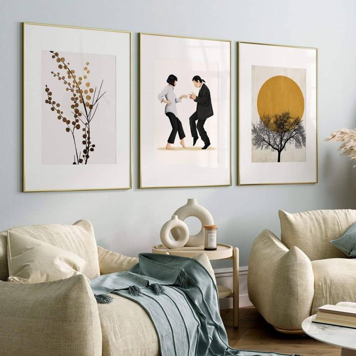 Immagine prodotto Trenddeko Wintermorgen (24 x 30 cm)