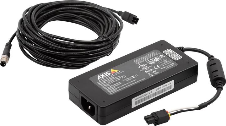 Axis Bloc d'alimentation pour chauffage de caméra Q6010-E (Alimentation électrique)