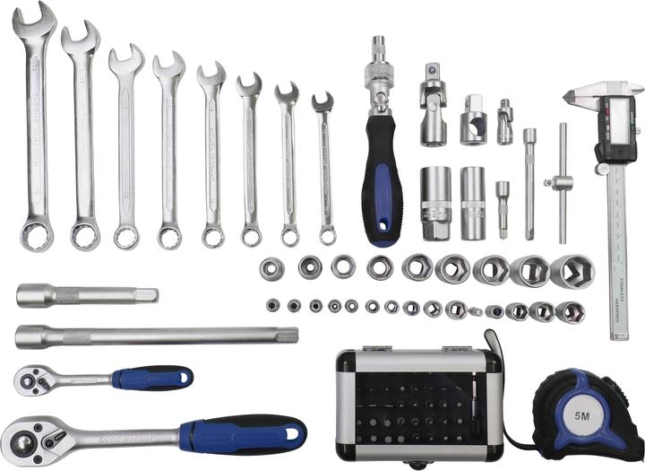Actual product image aluminium tool case