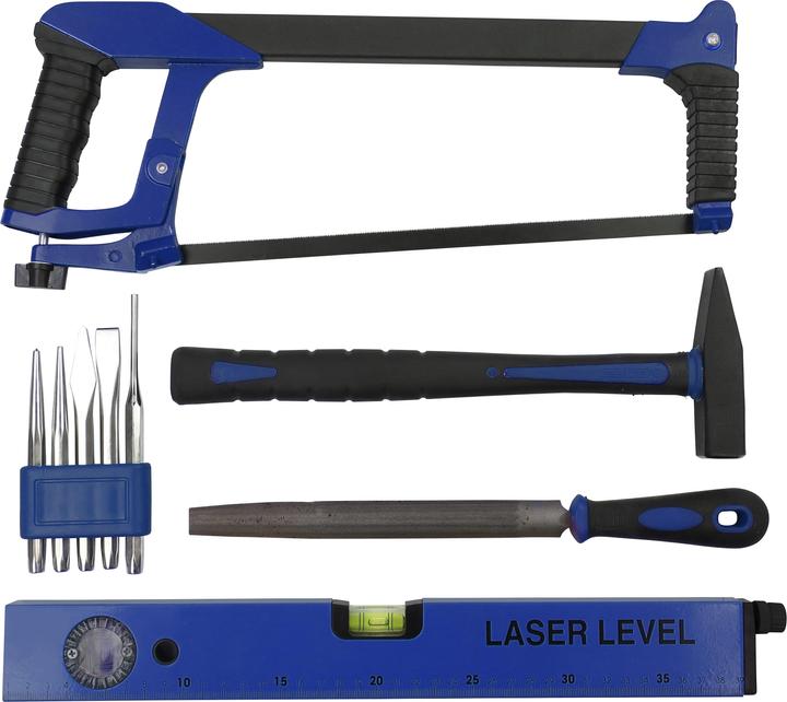 Actual product image aluminium tool case