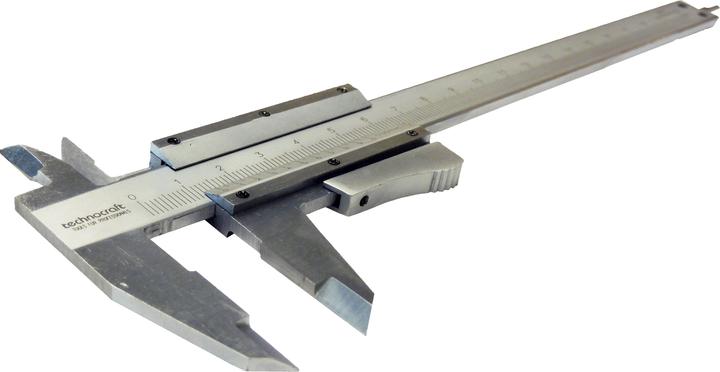 Actual product image OK-Line Precision caliper gauge (15 cm)