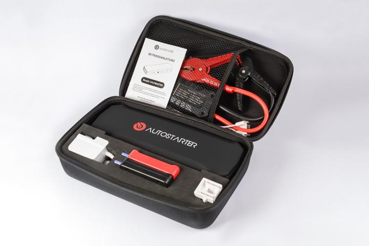 Produktbild Autostarter Voltmaster 12+24V (850 A, 20000 mAh)
