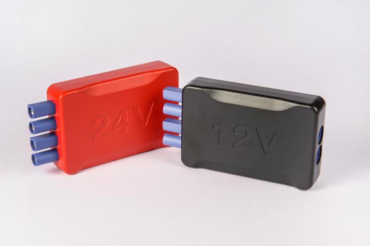 Produktbild Autostarter Voltmaster 12+24V (850 A, 20000 mAh)