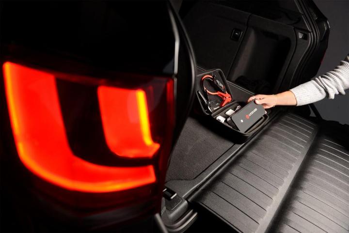 Produktbild Autostarter Voltmaster 12+24V (850 A, 20000 mAh)