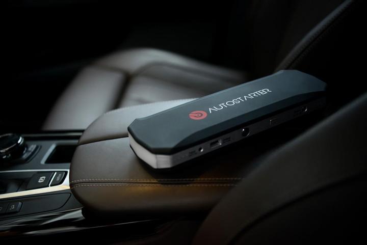 Produktbild Autostarter Voltmaster 12+24V (850 A, 20000 mAh)