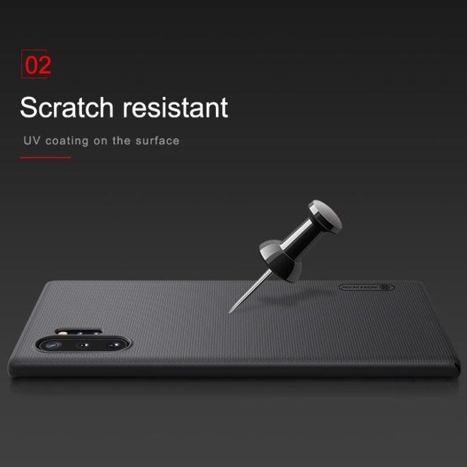 Produktbild Nillkin Super Frosted Shield Series (Samsung Galaxy Note 10+ 5G, Samsung Galaxy Note 10+)