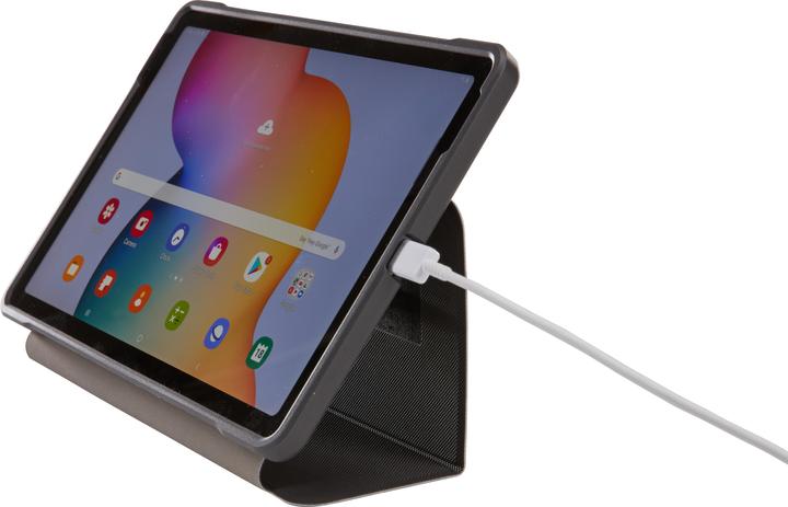 Actual product image Caselogic Snapview Case for Galaxy Tab S6 Lite CSGE-2293 Juodas (3204656) (Galaxy Tab S6 Lite)