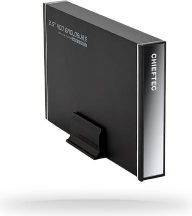 Actual product image Chieftec CEB-7025S hard disk (2.5")