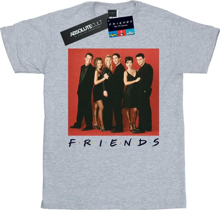 Produktbild Friends Group Photo Formal TShirt (S)