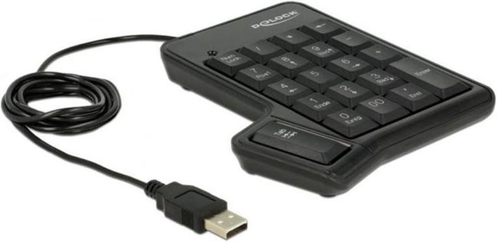 Delock 12482 (Numeric keypad, Cable)