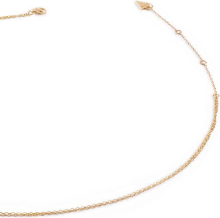 Produktbild Guess 16-18"NUANCE TWO LINKS NK Halskette (Silber 925)