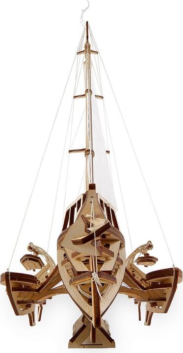 Produktbild Ugears Trimaran Merihobus
