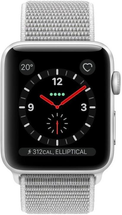 Produktbild Apple Watch Series 3 (42 mm, 4G)