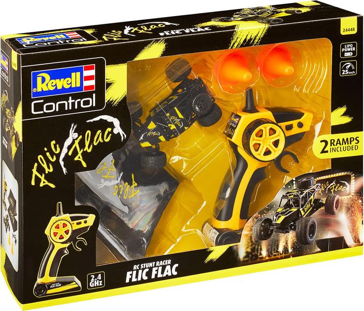 Immagine prodotto Revell Flic Flac Stunt Racer Set