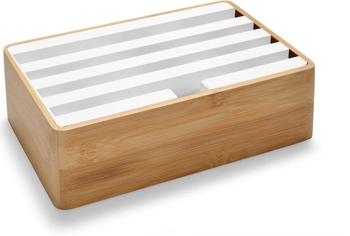 Image du produit Alldock Chargeur Set Medium blanc bambou blanc