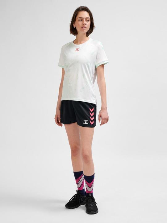 Actual product image hummel Hmlgraphic Universe Shorts Woman (L)