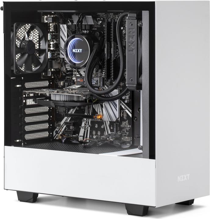 Produktbild Digitec Arc I (Intel Core i5-9400F, 16 GB, 500 GB, GeForce GTX 1650)