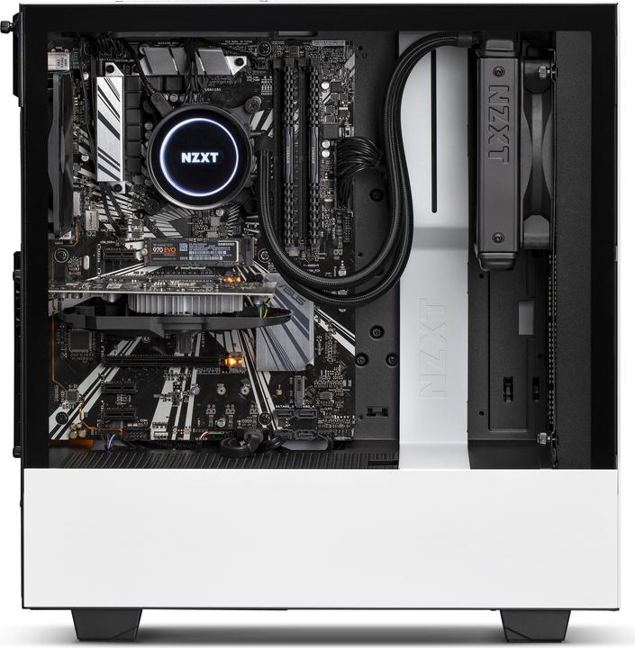 Produktbild Digitec Arc I (Intel Core i5-9400F, 16 GB, 500 GB, GeForce GTX 1650)