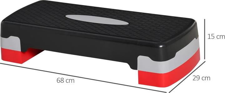 Produktbild Homcom Steppbrett höhenverstellbar