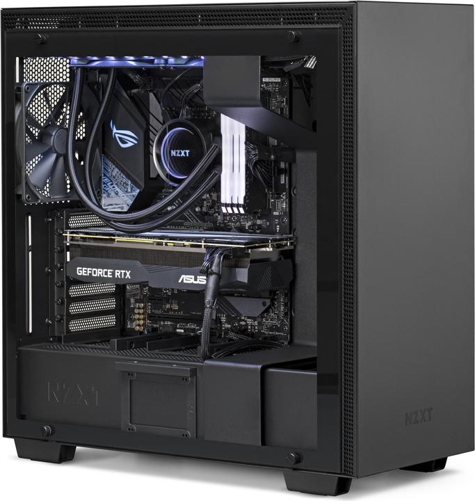 Produktbild Digitec Pulse III (Intel Core i9-9900K, 32 GB, 1000 GB, GeForce RTX 2080 Ti)