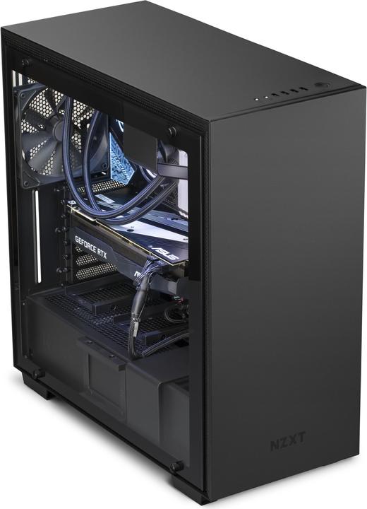 Produktbild Digitec Pulse III (Intel Core i9-9900K, 32 GB, 1000 GB, GeForce RTX 2080 Ti)