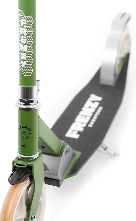 Actual product image Frenzy 205mm Dual Brake V4