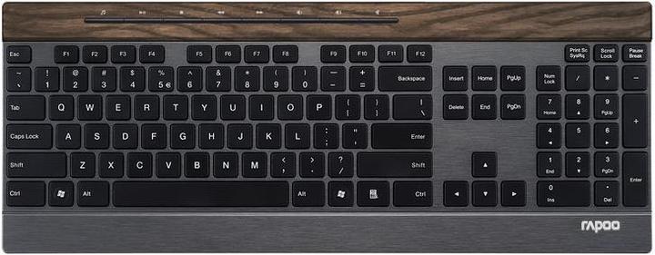 Produktbild Rapoo E9260 (CH, Kabellos)