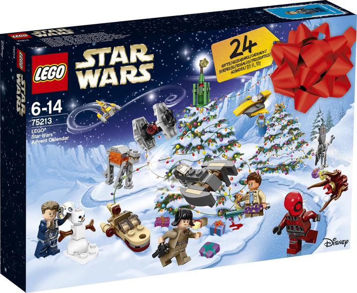 Produktbild LEGO Star Wars (75213, LEGO DC, LEGO Star Wars)