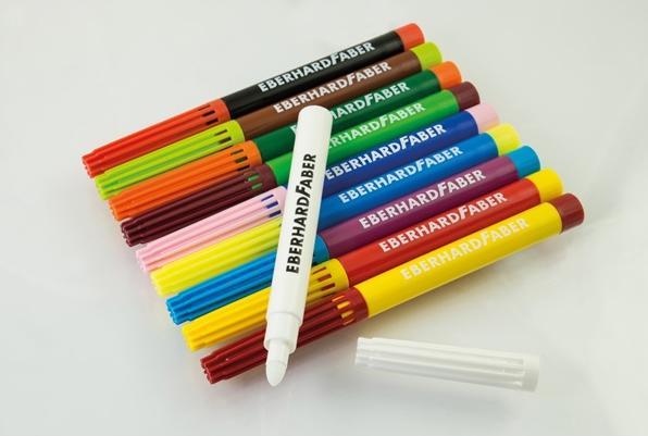 Image du produit EberhardFaber Marqueur magique (Multicolore, 10 x)