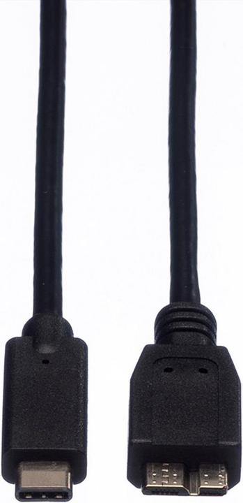 Produktbild Roline USB 3.1 (0.50 m, USB 3.1, 4.50 W)