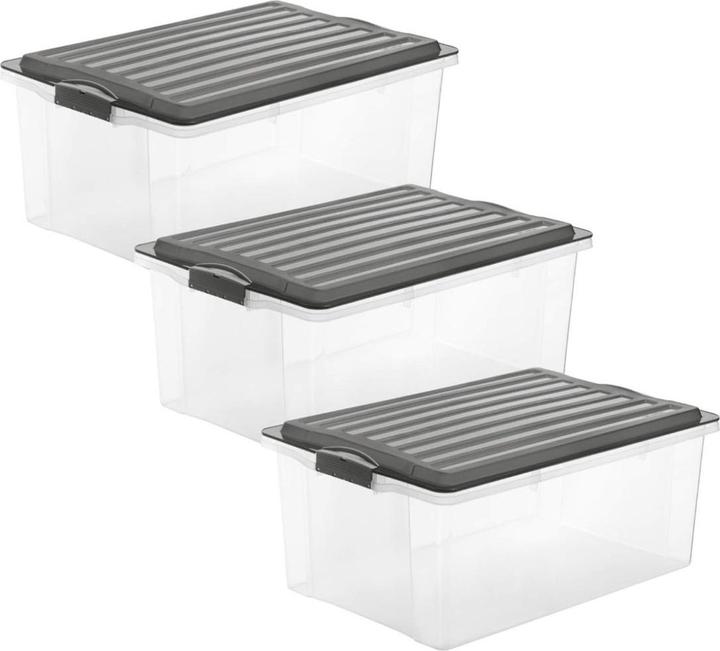 Produktbild Rotho Compact (57 x 40 x 25 cm, 38 l)