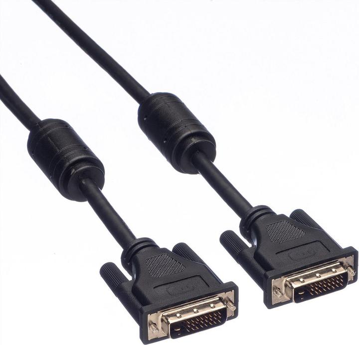 Produktbild Roline Dvi — Dvi (10 m, DVI)