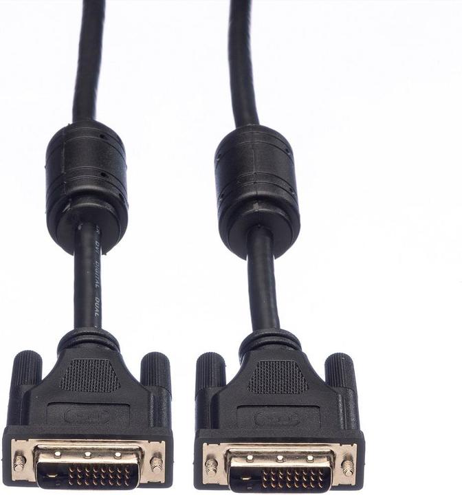 Produktbild Roline Dvi — Dvi (10 m, DVI)
