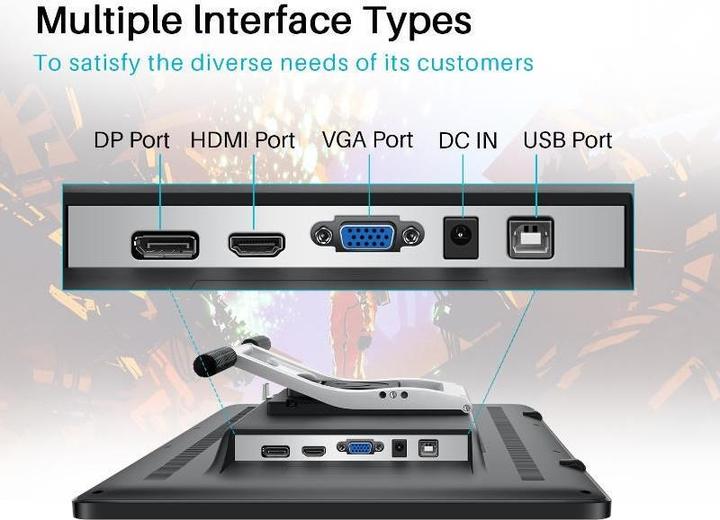 Actual product image Huion Kamvas Pro 20 (2019) (19.50", 5080 lpi)
