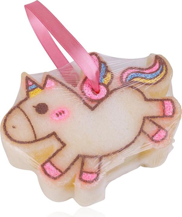 Image du produit Accentra Éponge à savon (éponge imbibée de savon) MAGICAL UNICORN (Lotion au savon)