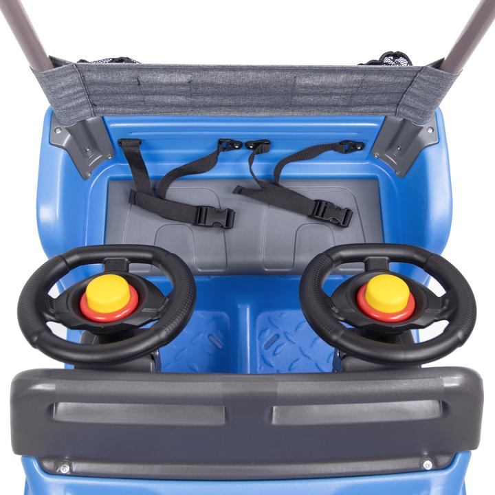Actual product image Step2 Side-By-Side Push Around SUV