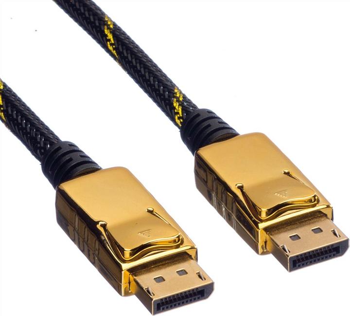 Roline DisplayPort — DisplayPort (2 m, DisplayPort)