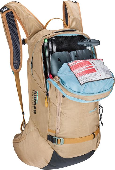 Immagine prodotto Evoc Linea R.A.S. con airbag (20 l)