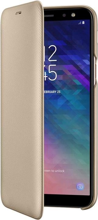 Image du produit Samsung Wallet Cover (Samsung Galaxy A6)